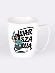 Kubek Syrenka Warszawska