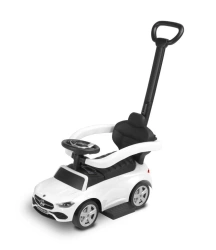 Jeździk Mercedes C-Class white - Toyz