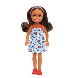 Barbie. Chelsea i przyjaciele HXM97 - Mattel