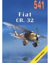 Fiat CR.32 - praca zbiorowa