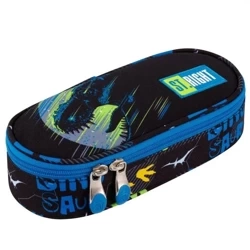 Piórnik saszetka z klapką PC1 Dinosour - ST-MAJEWSKI