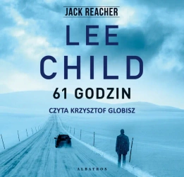 audiobook Jack Reacher. 61 godzin - Lee Child