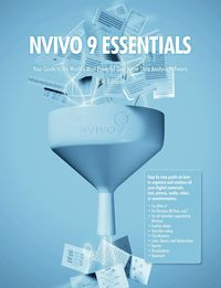 Nvivo 9 Essentials - Edhlund Bengt