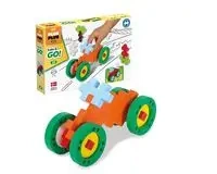 Klocki Plus-plus Big make & go! - 25 elementów - PLUS-PLUS