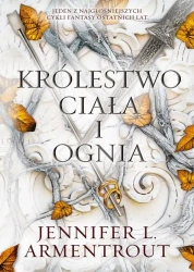 eBook Królestwo ciała i ognia - Jennifer L. Armentrout epub mobi
