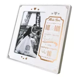 Ramka Moments RM-038 Ślub - Kukartka