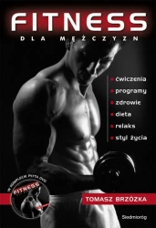 eBook Fitness dla mężczyzn - Tomasz Brzózka