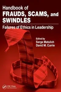 Handbook of Frauds, Scams, and Swindles - Matulich Serge