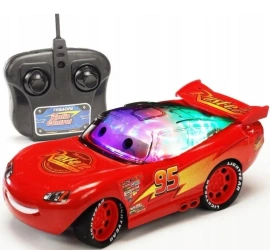 Autko R/C Zygzak McQuen 3D - Pegaz Toys