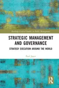 Strategic Management and Governance - Joyce Paul