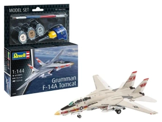 Model Set - Grumman F-14A Tomcat - Revell