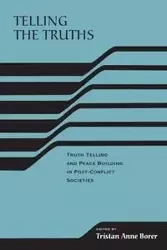 Telling the Truths - Borer Tristan Anne