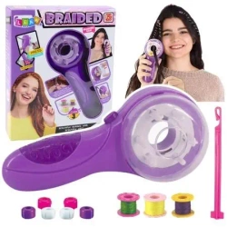 Zestaw piękności do włosów - Leantoys