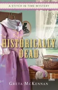 Historically Dead - Greta McKennan