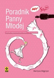 eBook Poradnik panny młodej - Martyna Węgrzyn epub mobi