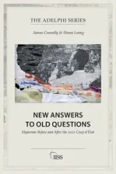 New Answers to Old Questions - Aaron Connelly