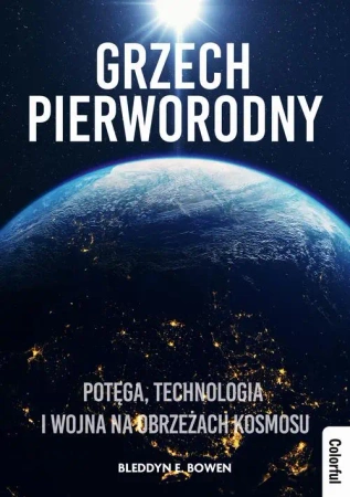 eBook Grzech pierworodny - Bleddyn E. Bowen