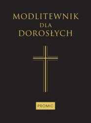 Modlitewnik dla dorosłych czarny w.2015 - praca zbiorowa