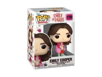 Figurka Funko POP Emily in Paris: Emily Cooper - Funko