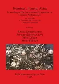 Homines, Funera, Astra - Kogălniceanu Raluca