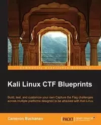 Kali Linux CTF Blueprints - Buchanan Cam