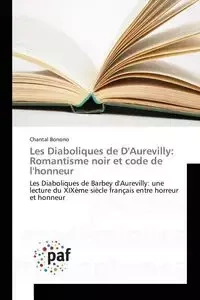 Les diaboliques de d'aurevilly - BONONO-C