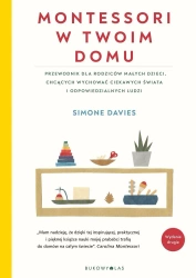 Montessori w twoim domu wyd. 2 - Simone Davis