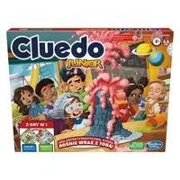 Cluedo Junior - Hasbro