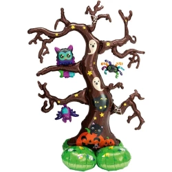 Balon foliowy AirLoonz Halloween 111x157cm - Amscan