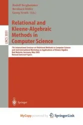 Relational and Kleene-Algebraic Methods in Computer Science - Berghammer R.