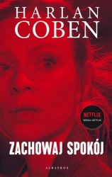 eBook ZACHOWAJ SPOKÓJ - Harlan Coben epub mobi