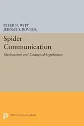 Spider Communication - Witt Peter N.