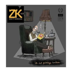 Zeszyty Komiksowe nr 28 Sto lat polskiego komiksu - PRACA ZBIOROWA