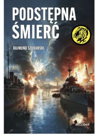 Podstępna śmierć - Rajmund Szubański