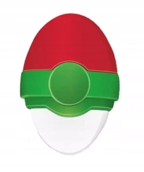 Gumka do mazania Colorino Wielokolorowy 1 szt.