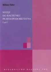 Wstęp do rachunku prawdopodobieństwa cz.2 - William Feller