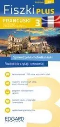 Francuski Fiszki Plus dla śred. zaaw. 3 - praca zbiorowa, Wojciech Wąsowicz