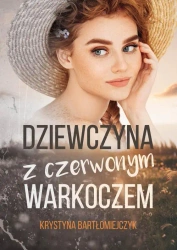 eBook Dziewczyna z czerwonym warkoczem - Krystyna Bartłomiejczyk mobi epub