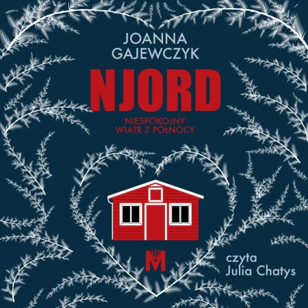 audiobook Njord - Joanna Gajewczyk
