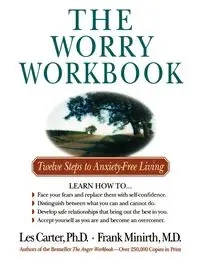 The Worry Workbook - Carter Les