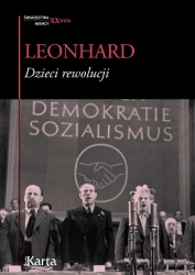 eBook Dzieci rewolucji - Wolfgang Leonhard epub mobi