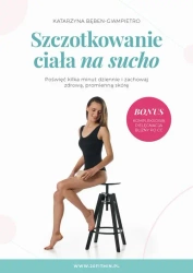 eBook Szczotkowanie ciała na sucho + VIDEO + BONUS - Katarzyna Bęben-Giampietro mobi epub