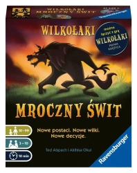 Wilkołaki. Mroczny Świt - Ravensburger