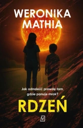 eBook Rdzeń - Weronika Mathia epub mobi