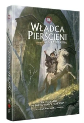 Władca Pierścieni 5E Gra fabularna BLACK MONK - Praca zbiorowa