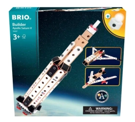 Brio Rakieta Apollo - Ravensburger