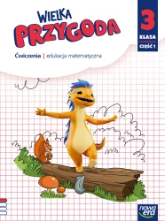 Wielka Przygoda Neon SP 3 Matematyka ćw. cz.1 - Krystyna Sawicka, Ewa Swoboda