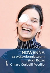 Nowenna za wstawiennictwem sługi Bożej Chiary.. - Kacper Nawrot