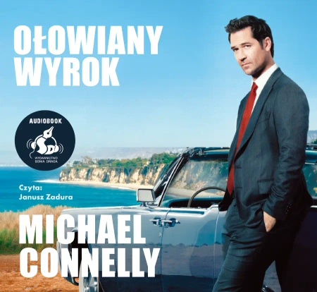 audiobook Ołowiany wyrok - Michael Connelly