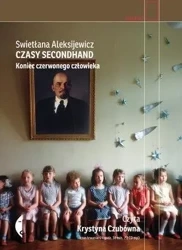 Czasy secondhand. Koniec czerwonego... Audiobook - Swietłana Aleksiejewicz